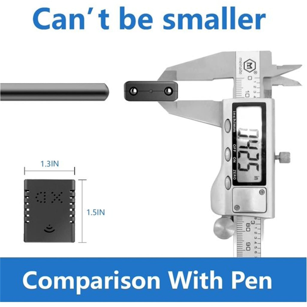 2025 New Version Mini WiFi Cameras,2 Inch Indoor Small Nanny IP Cam,Nanny Camera for Pet/Baby - Live Video Recorder with Night Vision and Full HD Surveillance Camerar (A)